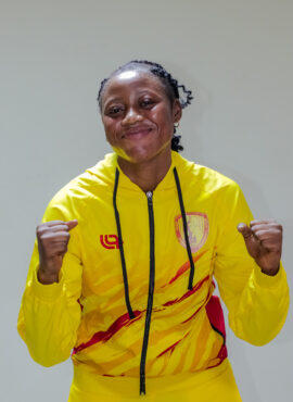 Nyang Esther Imebong