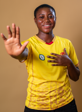 Nyang Esther Imebong